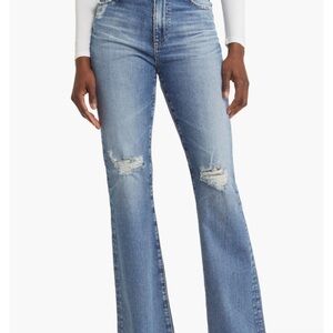 Ag Adriano Goldschmied Alexxis bootcut jeans (25)
